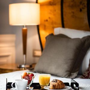 Camera superior con letto king size